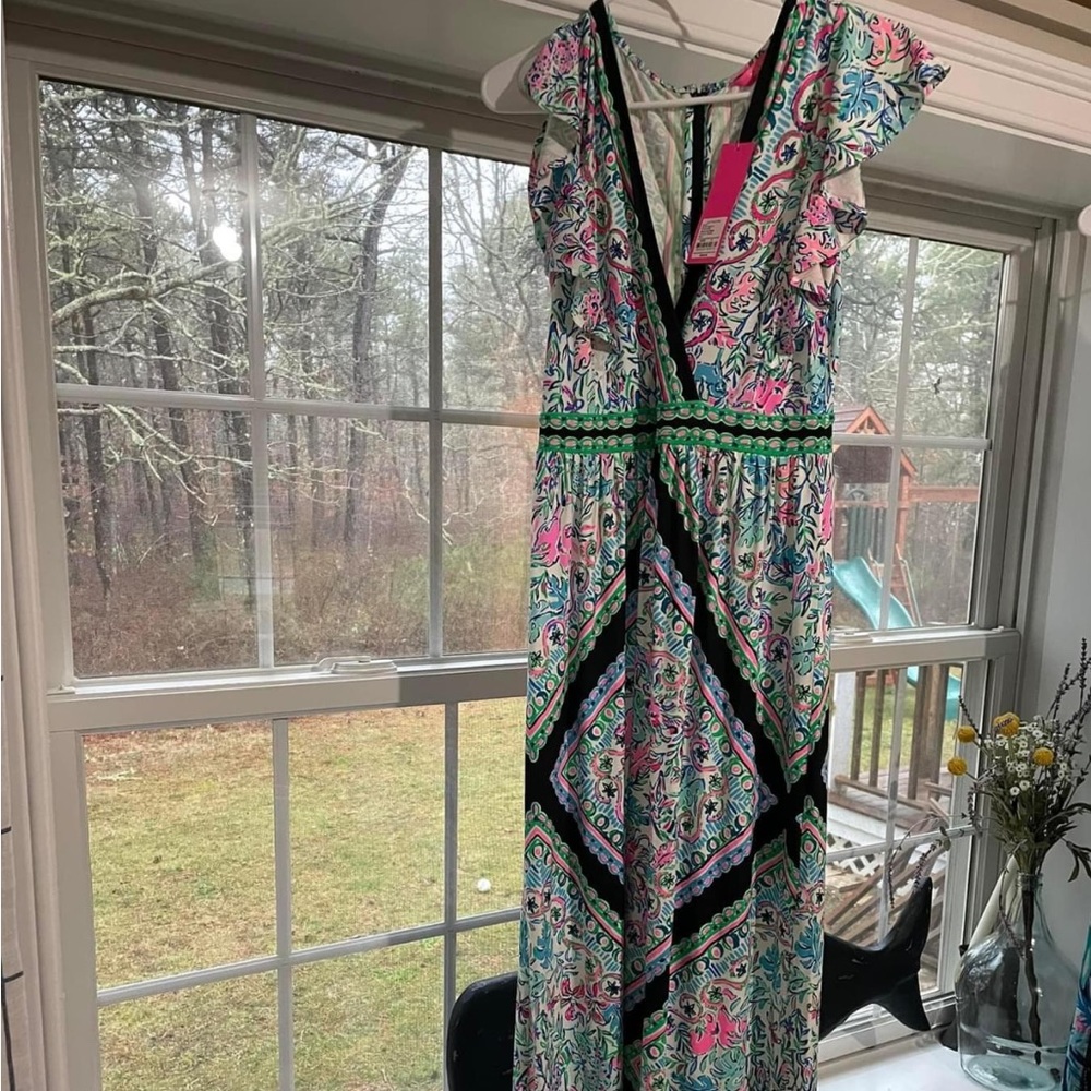 NWT Lilly Pulitzer Maxi